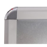 thumbnail of Plakatständer - Aluminium - A2 - Aufsteller