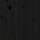 thumbnail of vidaXL Werkbank 78,5x50x80 cm massief grenenhout zwart