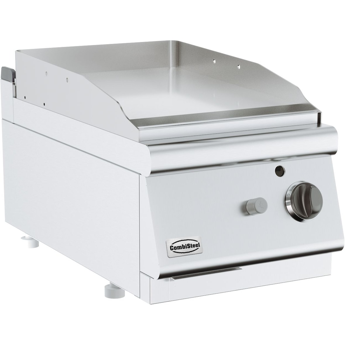 Chefgastro Base 700 Gas Grillplatten BxTxH 400x700x300mm