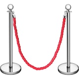 thumbnail of Stalgast Edelstahl Abgrenzungsständer, H. 910 mm