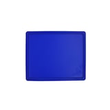 thumbnail of METRO PROFESSIONAL Snijplank GN 1/2, polyethyleen, 32.5 x 26.5 cm, met sapgroef, blauw