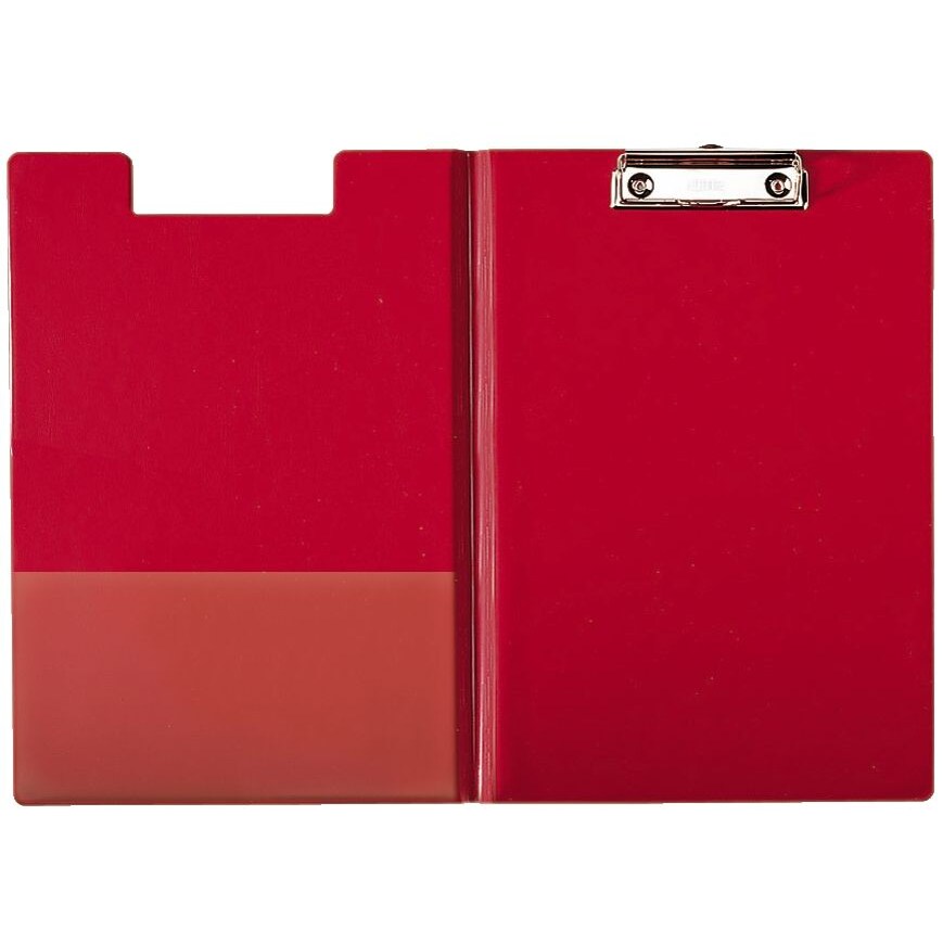 Leitz 3960-00-25 3960 Klemmmappe - rot
