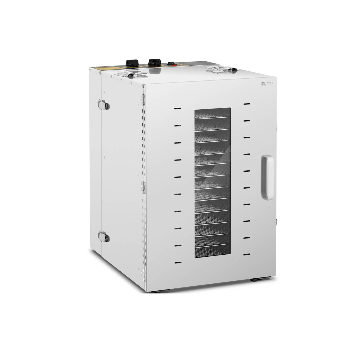 Royal Catering Dörrautomat - 1500 W - 16 Etagen -