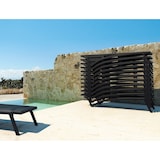 thumbnail of SIESTA EXCLUSIVE Pack de 2 Chaises Longues Pacific Noir