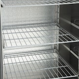 thumbnail of Armoire inox négative 960 Litres 2 portes GN 1/1, sur roulettes, 870 W, 220 V - MONO
