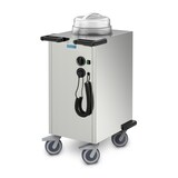 thumbnail of Hupfer Tellerstapler mit Umluftheizung TE/UH 19-26 VS