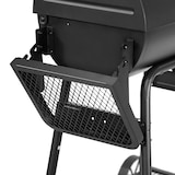 thumbnail of TAINO KAMAYO Smoker Rookoven Standgrill Houtskoolgrill Kleine BBQ Grillwagen