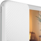 thumbnail of Miroir de courtoisie Otley Blanc