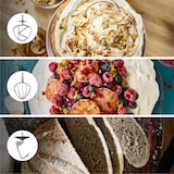 thumbnail of Kenwood Chef KVC3100S Küchenmaschine silber