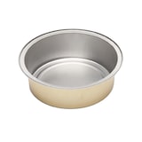 thumbnail of MONOUSO - Folie Pan Rond Vormig 140ml (166 Stuks)