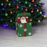 thumbnail of WellHome - Caixa de presente com música e luzes LED 25x25x50cm