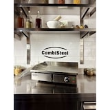 thumbnail of Plancha Electrique Lisse - 73 cm - CombiSteel