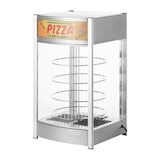 thumbnail of Equipementpro - Buffalo 4-laags roterende verwarmde pizzavitrine