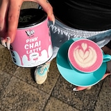 thumbnail of The Yeah Blend Pink Chai Latte (250g)