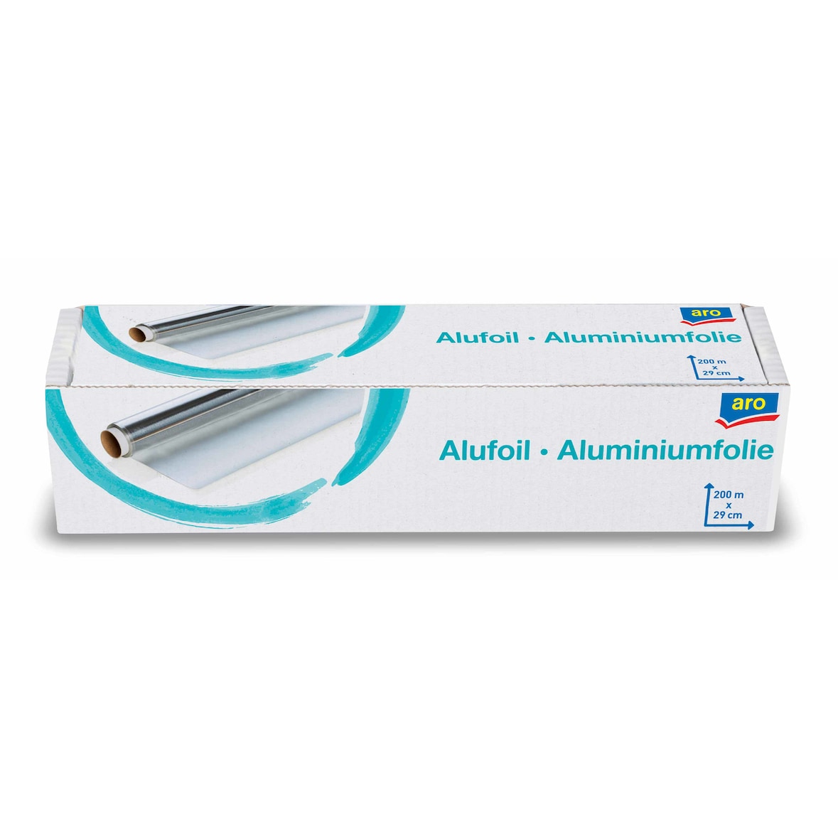 aro Aluminium 200 m x 29 cm