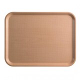 thumbnail of Plateau de service L 380 x P 270 mm, rectangulaire stratifié bouleau - CAMBRO