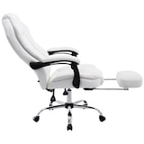 thumbnail of Bureaustoel Castle Kunstleer wit