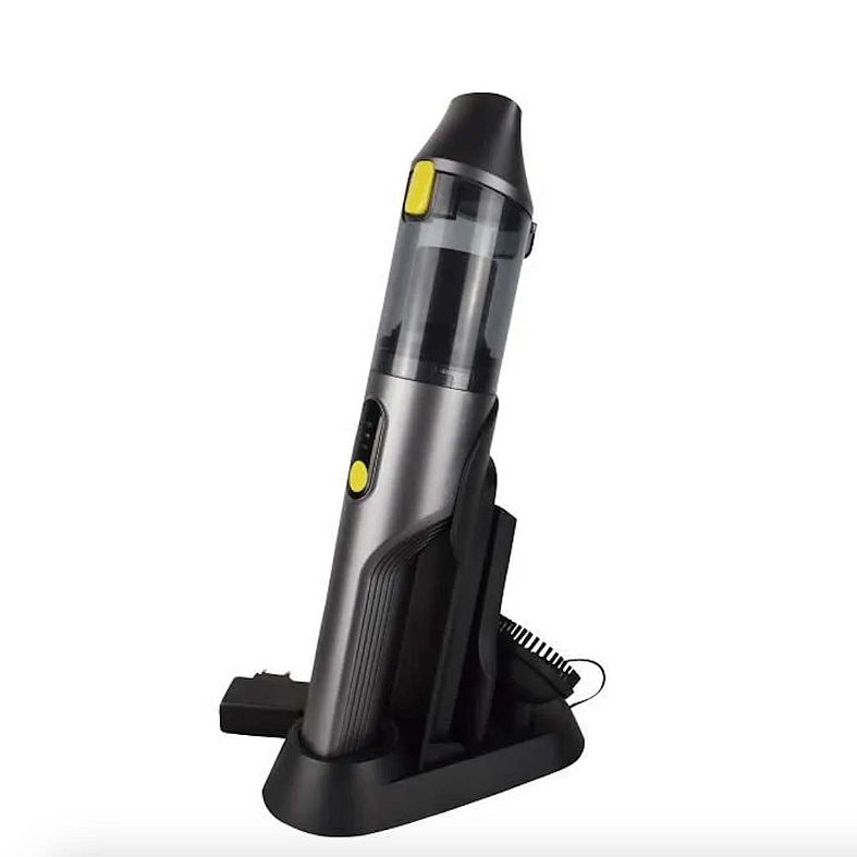 ZANUSSI aspirateur à main sans fil à moteur numérique VCHZ86-GR6 0,3 L Gris