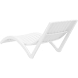thumbnail of SIESTA EXCLUSIVE Pack de 2 Tumbonas Slim Blanco