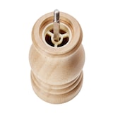 thumbnail of Pfeffermühle natur lackiert, 20 cm, Holz, Classic Mill