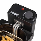thumbnail of Princess Fritteuse 3 L 2000 W Schwarz 182727