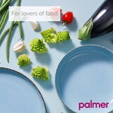 thumbnail of Palmer Schaal Antigo 15 cm 47 cl Hellblau Porzellan 2 Stück