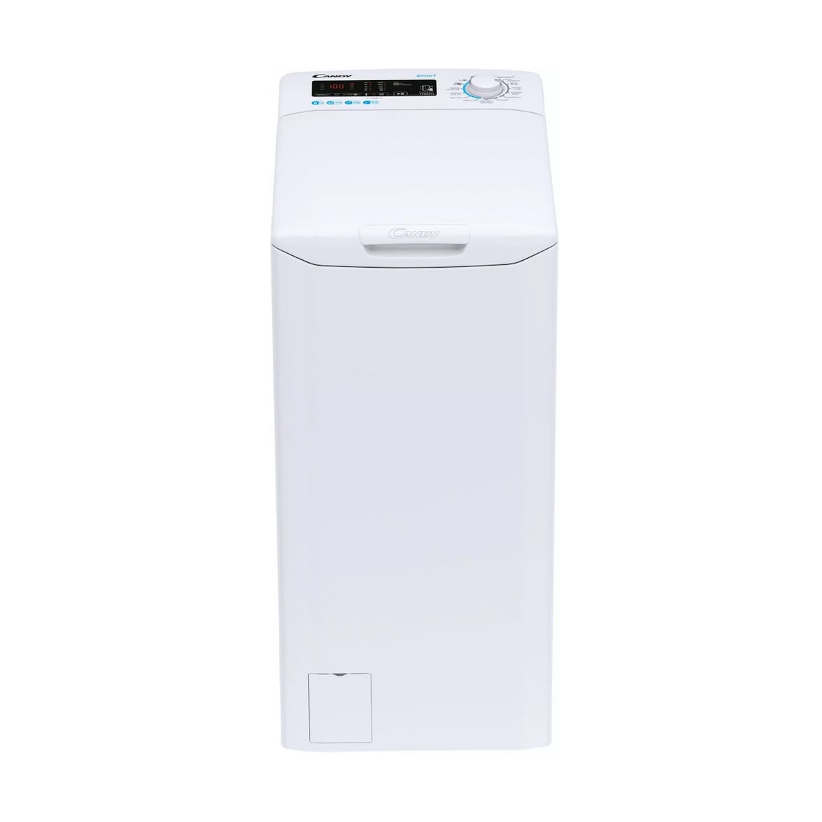 CANDY lave-linge top 6kg 1400 tours/min CSTG46TE1-47