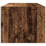 thumbnail of vidaXL TV-Schränke 2 Stk. Altholz-Optik 80x31x25,5 cm Holzwerkstoff