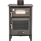 thumbnail of JOIMA - Salamdra a Lenha Modelo AZUER FORNO 8 kW