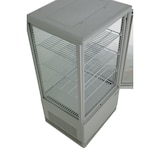 thumbnail of Saro Mini-Umluftkühlvitrine Modell Sc 70 Weiß