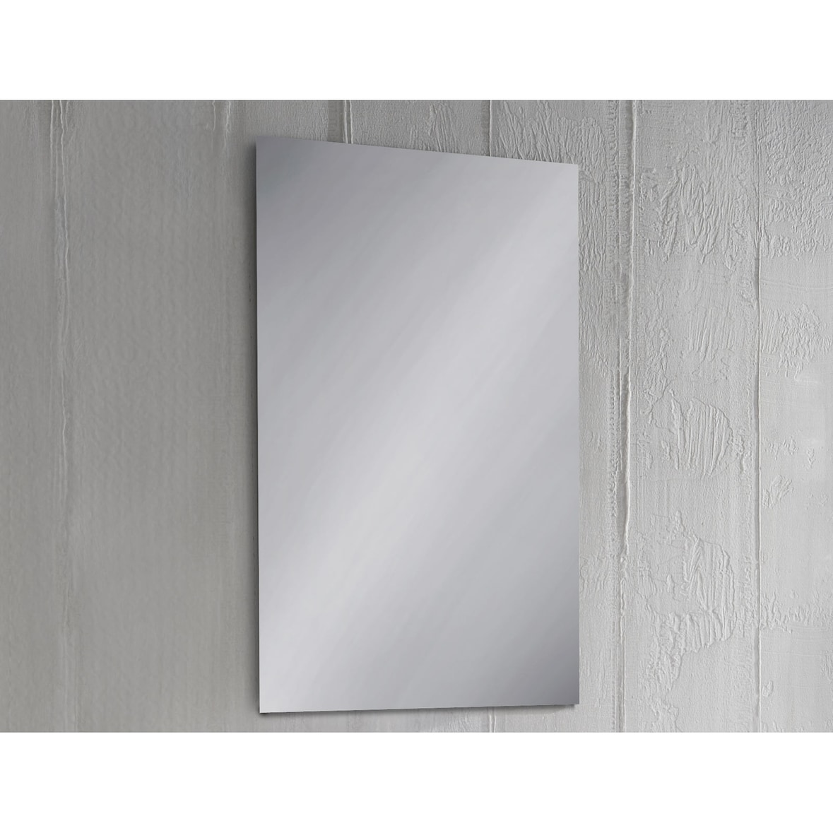 SAM® Einzelstück Badezimmer Spiegel 90 x 60 cm ZÜRICH