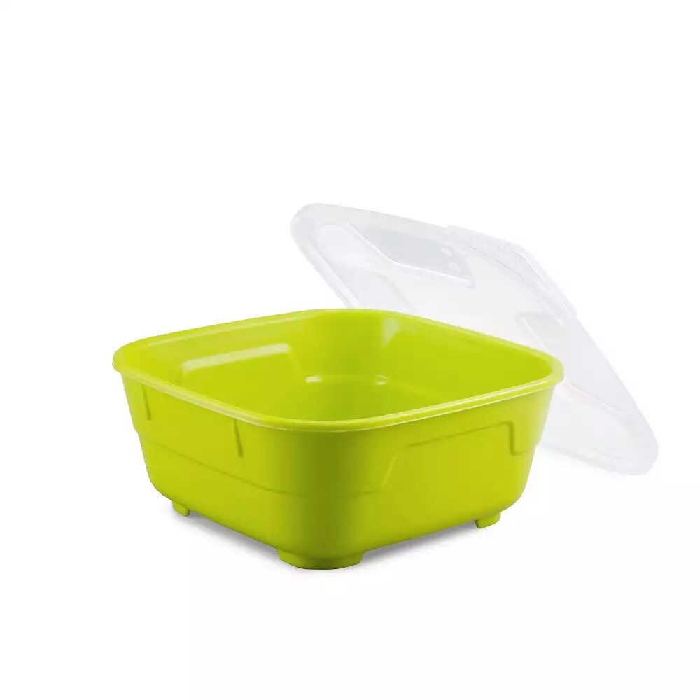 GoodBowl Tiny lime 5er Set