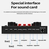 thumbnail of Microphone Polyvalent Pour Live K Song Avec Effets Spéciaux Et Connexion Bluetooth YONIS
