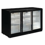thumbnail of Arrière-Bar 3 Portes Coulissantes 330L, LED, 2-8°C – Polar Série G