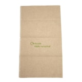 thumbnail of 1-laags gerecycled papieren handdoek met dispenser - Doos van 6000 stuks