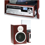 thumbnail of Chaîne Hifi Inovalley CH14E tourne disque vinyle 80W, Cd, Bluetooth, FM et USB + télécommande