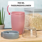 thumbnail of Westmark Müslibecher, 700 ml, rosa, 5285226P