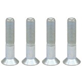 thumbnail of WAGNER Innensechskantschrauben Senkkopfschraube 4tlg. Set für TENO - Gewinde M10 x 50 mm, Stahl verzinkt - 12990304