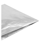 thumbnail of MONOUSO - Burgerpapier d'Aluminium fettdicht Argenté 22,3+5x20cm (250 Uds)