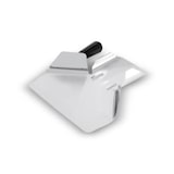 thumbnail of Pommes-Frites-Schaufel Profi – Edelstahl – 210x230 mm – Buffalo