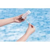 thumbnail of Kit test calcolo ph cloro alcalinita' piscina piscine 50 strips bestway 58142