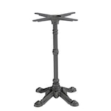 thumbnail of EME Base de Mesa Bistrot 72cm hierro fundido con acabado vintage en color negro mate