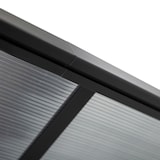 thumbnail of Outsunny - Pergola - 4 x 3 m - grau