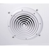 thumbnail of METRO Professional Frigorífico para bebidas GSC2360DD, plástico/aço/vidro, 62x63.6x175.3 cm, 347 L, ventilação por ventoinha, 180W, fechadura, branco