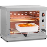 thumbnail of Royal Catering - Royal Catering Salamandre Toaster Electrique Grill Cuisine RCET 360 (3.250W, 27,5 x 50 x 38,5 cm, 3 Élément chauffant à Quartz,