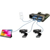 thumbnail of ASUS TINKER BOARD 2S/4G/16G//SBC MOTHERBOARD
