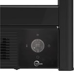 thumbnail of Sèche-Serviette Electrique mural avec Soufflerie Omiros Sannover 2000 W Noir