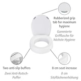 thumbnail of WENKO WC-Sitz Mod. Secura Comfort L