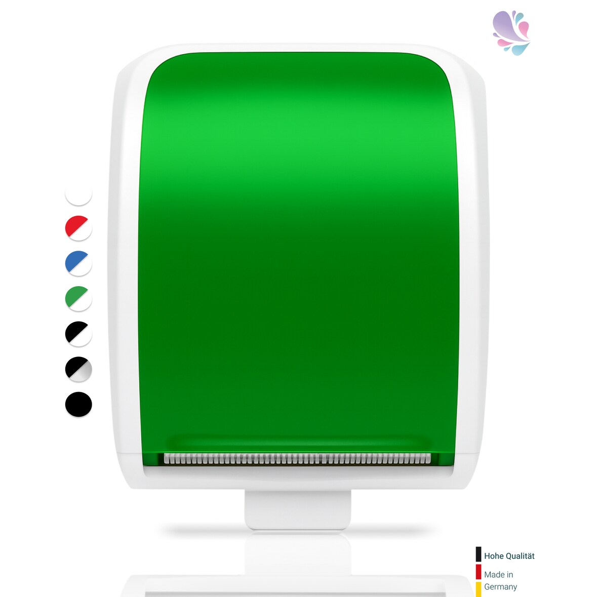 Handtuchspender, Restrollenfunktion, Blanc Cosmos AUTOCUT