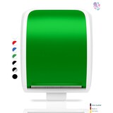 thumbnail of Handtuchspender, Restrollenfunktion, Blanc Cosmos AUTOCUT